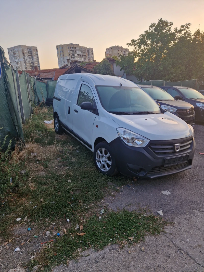 Dacia Dokker 1.6 газ - бензин има ДДС, снимка 2 - Автомобили и джипове - 51581998