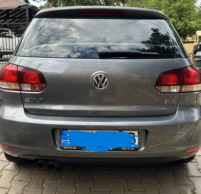 VW Golf, снимка 7 - Автомобили и джипове - 51913926
