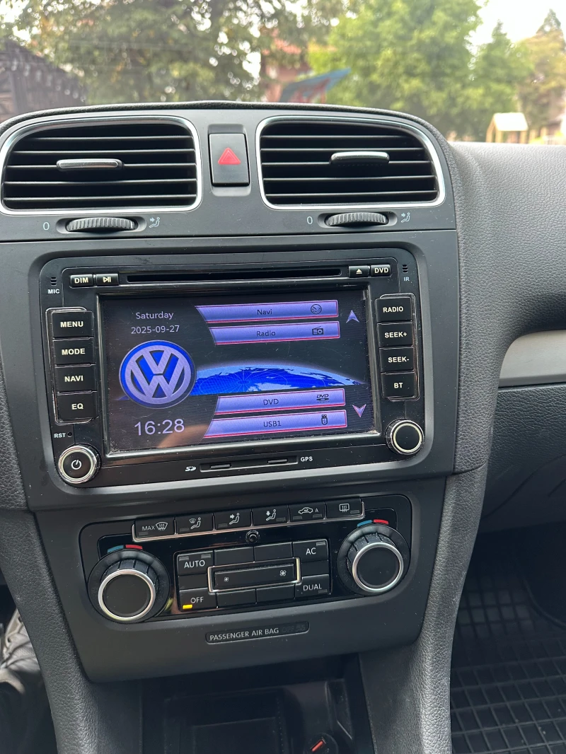 VW Golf, снимка 3 - Автомобили и джипове - 51913926