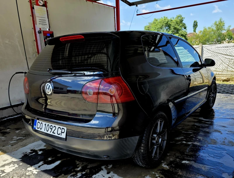 VW Golf 1.6 102к.с. + газова уредба, снимка 6 - Автомобили и джипове - 52080484