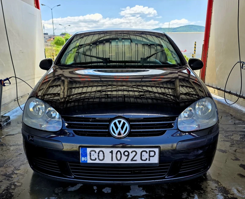 VW Golf 1.6 102к.с. + газова уредба, снимка 2 - Автомобили и джипове - 52080484
