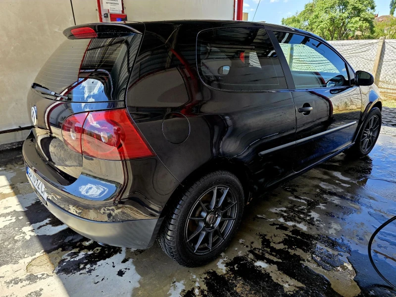 VW Golf 1.6 102к.с. + газова уредба, снимка 7 - Автомобили и джипове - 52080484