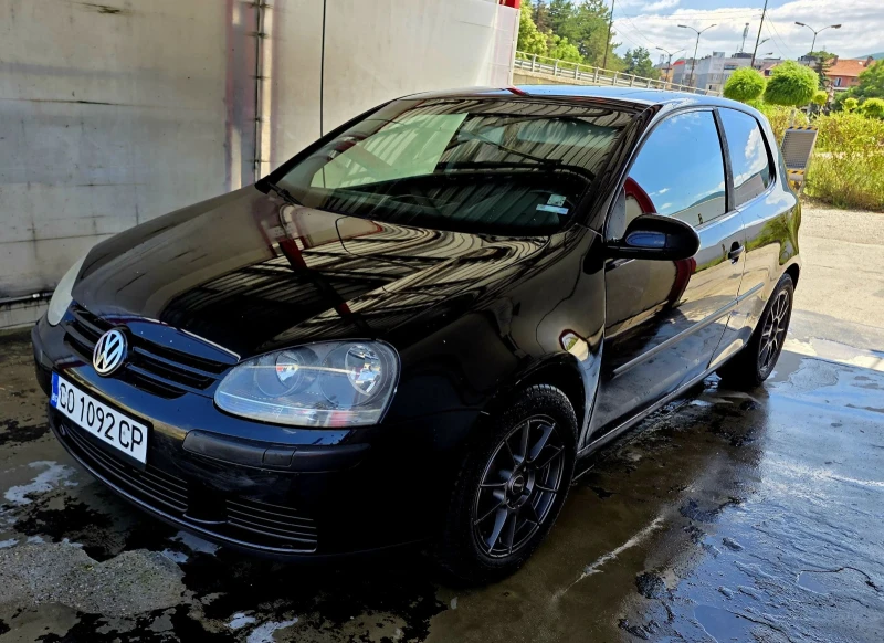 VW Golf 1.6 102к.с. + газова уредба, снимка 3 - Автомобили и джипове - 52080484