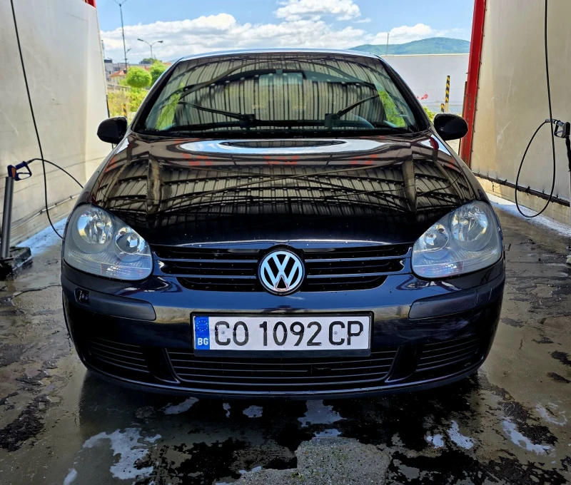 VW Golf 1.6 102к.с. + газова уредба