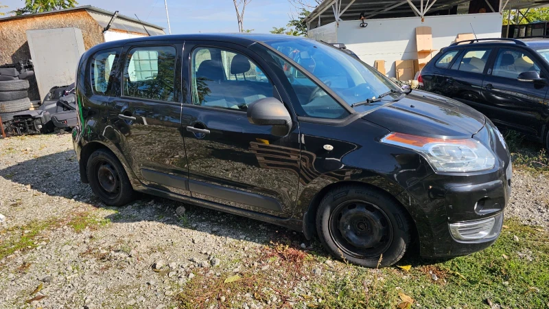 Citroen C3 Picasso, снимка 2 - Автомобили и джипове - 52155072