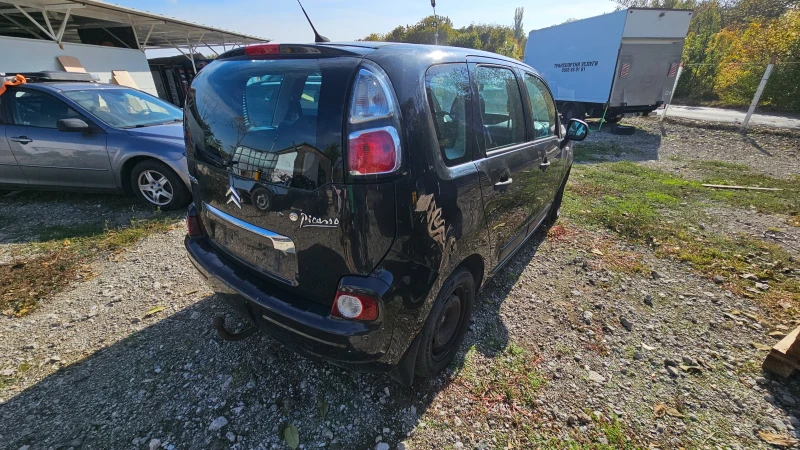 Citroen C3 Picasso, снимка 6 - Автомобили и джипове - 52155072