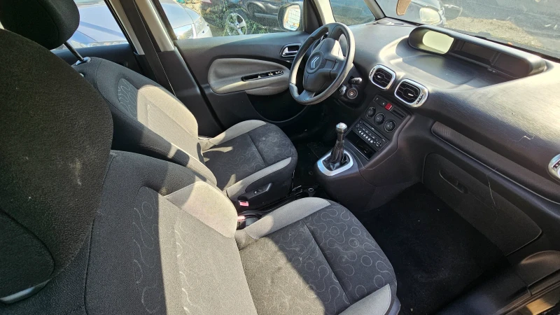 Citroen C3 Picasso, снимка 4 - Автомобили и джипове - 52155072