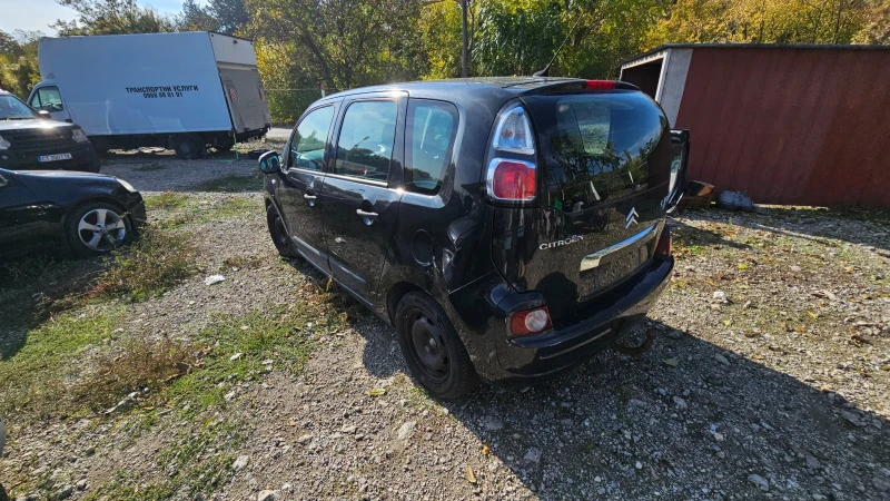 Citroen C3 Picasso, снимка 7 - Автомобили и джипове - 52155072