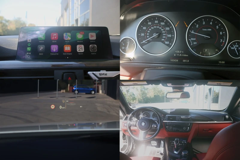 BMW 435, снимка 10 - Автомобили и джипове - 52619790