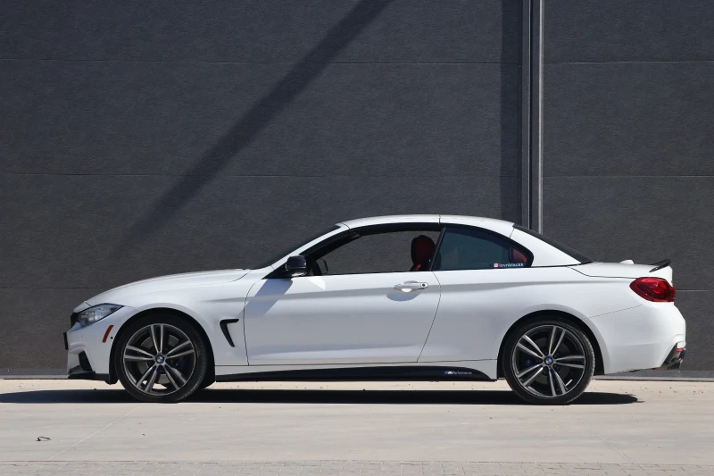 BMW 435, снимка 4 - Автомобили и джипове - 52619790