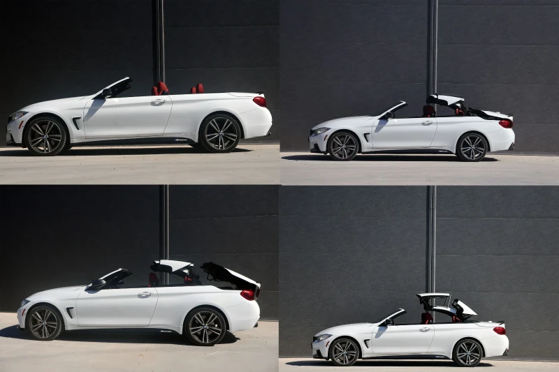 BMW 435, снимка 7 - Автомобили и джипове - 52619790