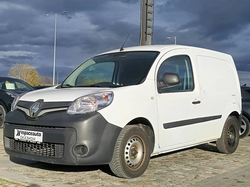 Renault Kangoo 1.5dci/95к.с.