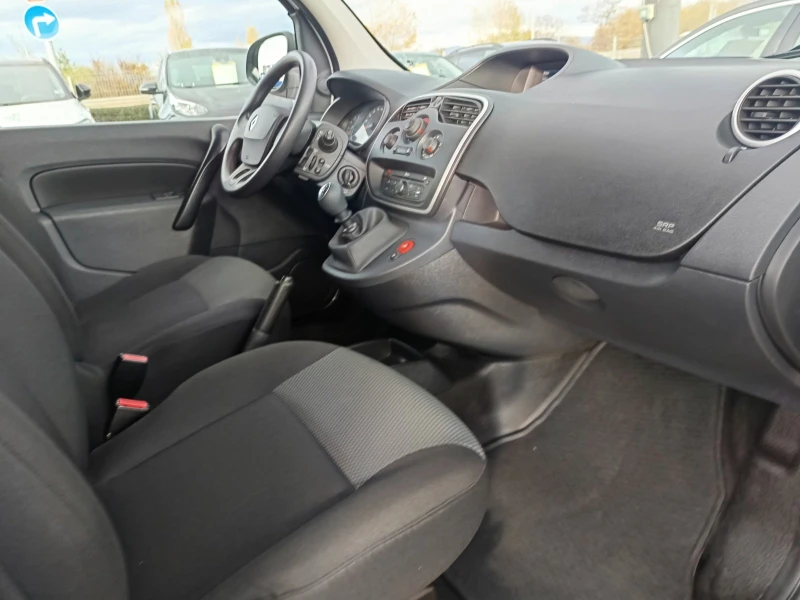 Renault Kangoo 1.5dci/95к.с., снимка 13 - Автомобили и джипове - 52482754