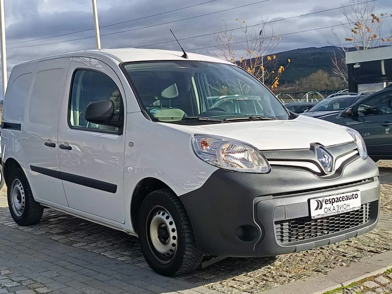 Renault Kangoo 1.5dci/95к.с., снимка 3 - Автомобили и джипове - 52482754