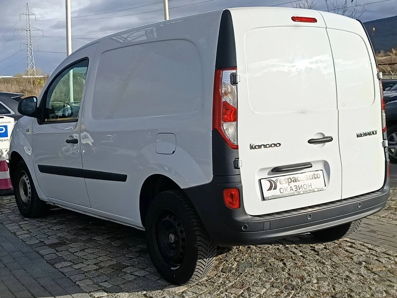 Renault Kangoo 1.5dci/95к.с., снимка 4 - Автомобили и джипове - 52482754