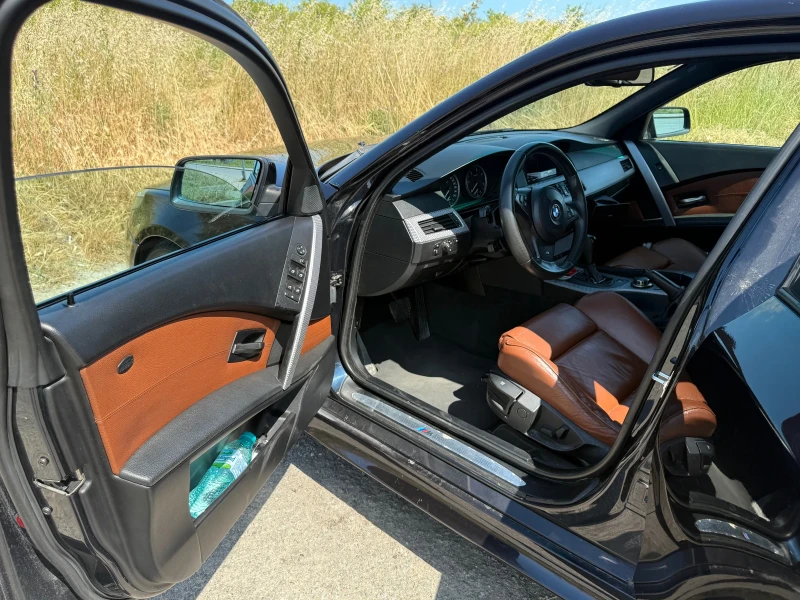 BMW 530, снимка 12 - Автомобили и джипове - 52922538