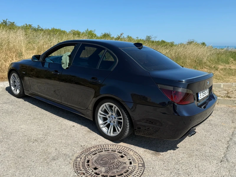 BMW 530, снимка 3 - Автомобили и джипове - 52922538