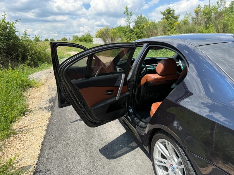 BMW 530, снимка 9 - Автомобили и джипове - 52922538