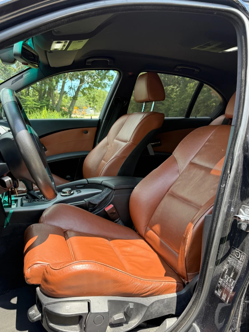 BMW 530, снимка 5 - Автомобили и джипове - 52922538