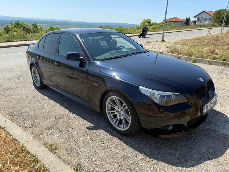 BMW 530, снимка 2 - Автомобили и джипове - 52922538