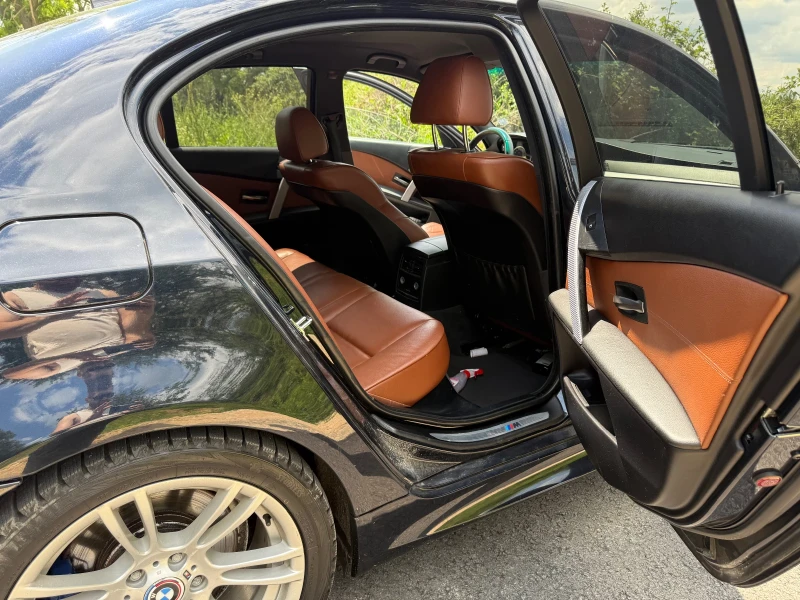 BMW 530, снимка 7 - Автомобили и джипове - 52922538