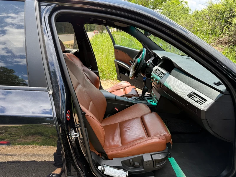 BMW 530, снимка 8 - Автомобили и джипове - 52922538