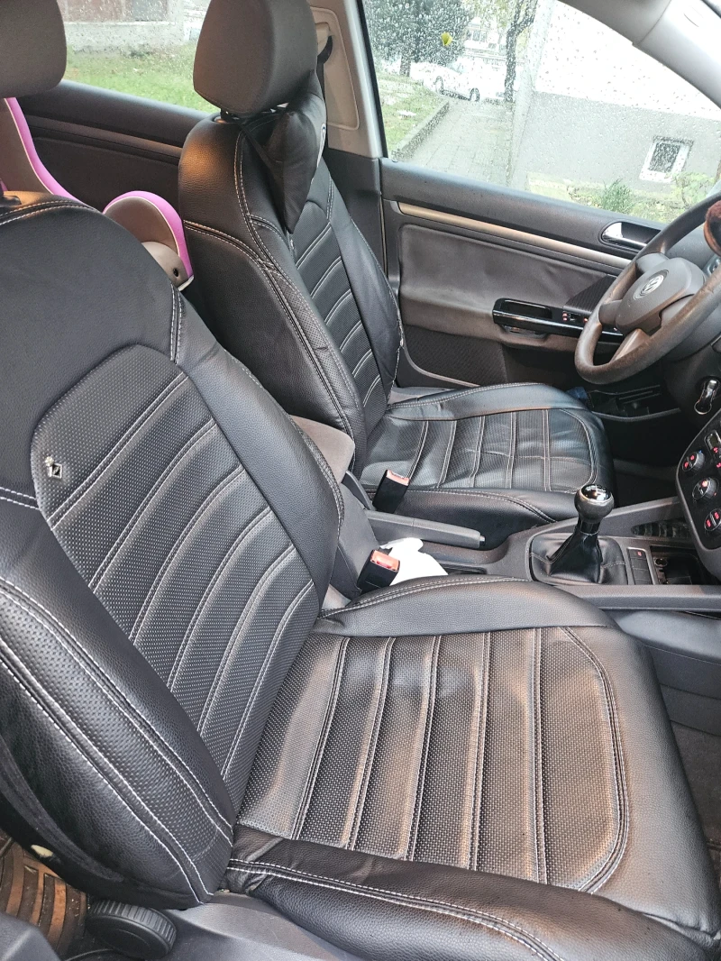 VW Golf 1.9, снимка 14 - Автомобили и джипове - 53060310