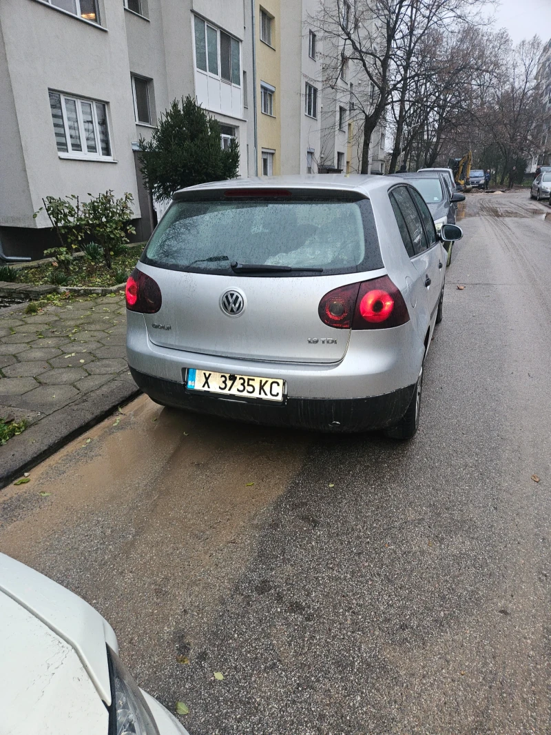VW Golf 1.9, снимка 3 - Автомобили и джипове - 53060310