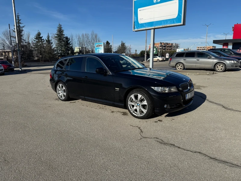 BMW 325, снимка 2 - Автомобили и джипове - 53109315