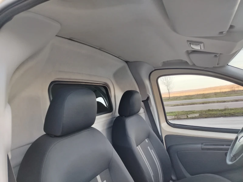 Fiat Fiorino 1.4i, снимка 10 - Автомобили и джипове - 53112904