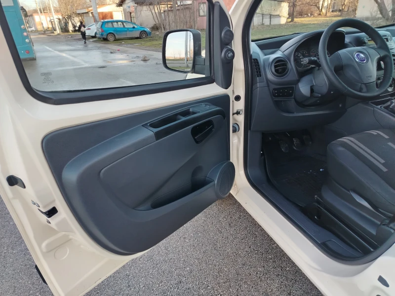 Fiat Fiorino 1.4i, снимка 7 - Автомобили и джипове - 53112904