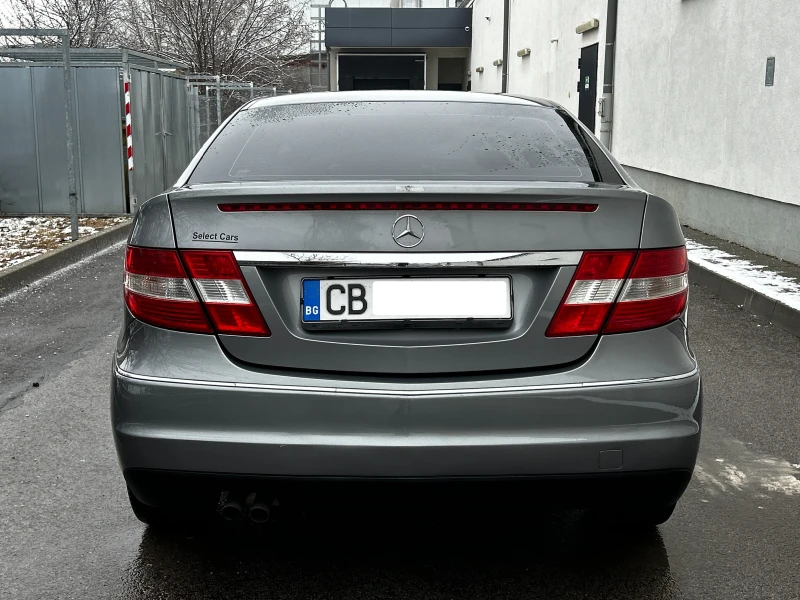 Mercedes-Benz C 200 CDI, снимка 4 - Автомобили и джипове - 53189359