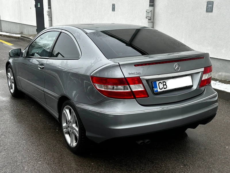 Mercedes-Benz C 200 CDI, снимка 3 - Автомобили и джипове - 53189359