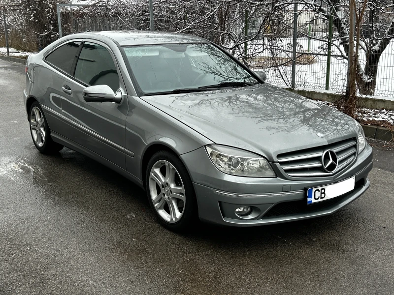 Mercedes-Benz C 200 CDI, снимка 5 - Автомобили и джипове - 53189359