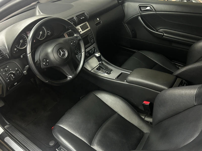 Mercedes-Benz C 200 CDI, снимка 7 - Автомобили и джипове - 53189359