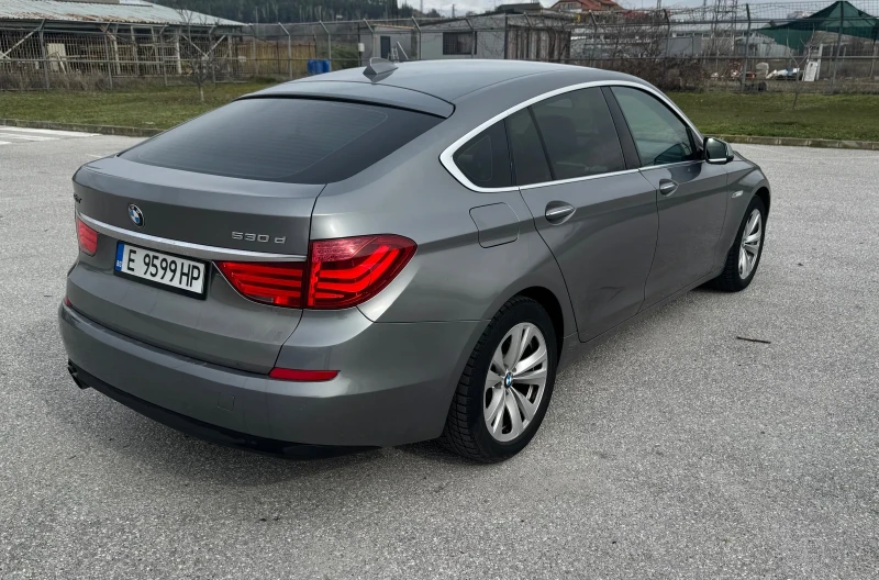 BMW 5 Gran Turismo 530 GT , снимка 5 - Автомобили и джипове - 53413844