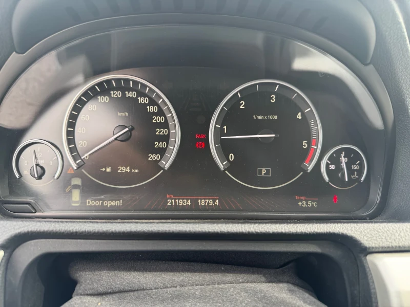 BMW 5 Gran Turismo 530 GT , снимка 15 - Автомобили и джипове - 53413844