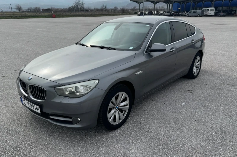 BMW 5 Gran Turismo 530 GT 