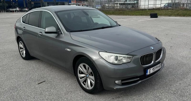 BMW 5 Gran Turismo 530 GT , снимка 7 - Автомобили и джипове - 53413844