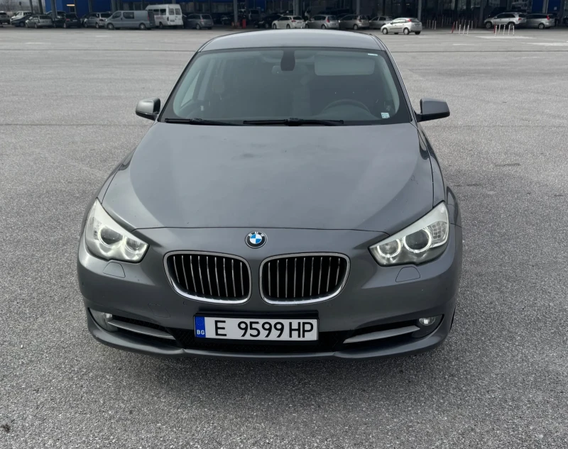 BMW 5 Gran Turismo 530 GT , снимка 8 - Автомобили и джипове - 53413844