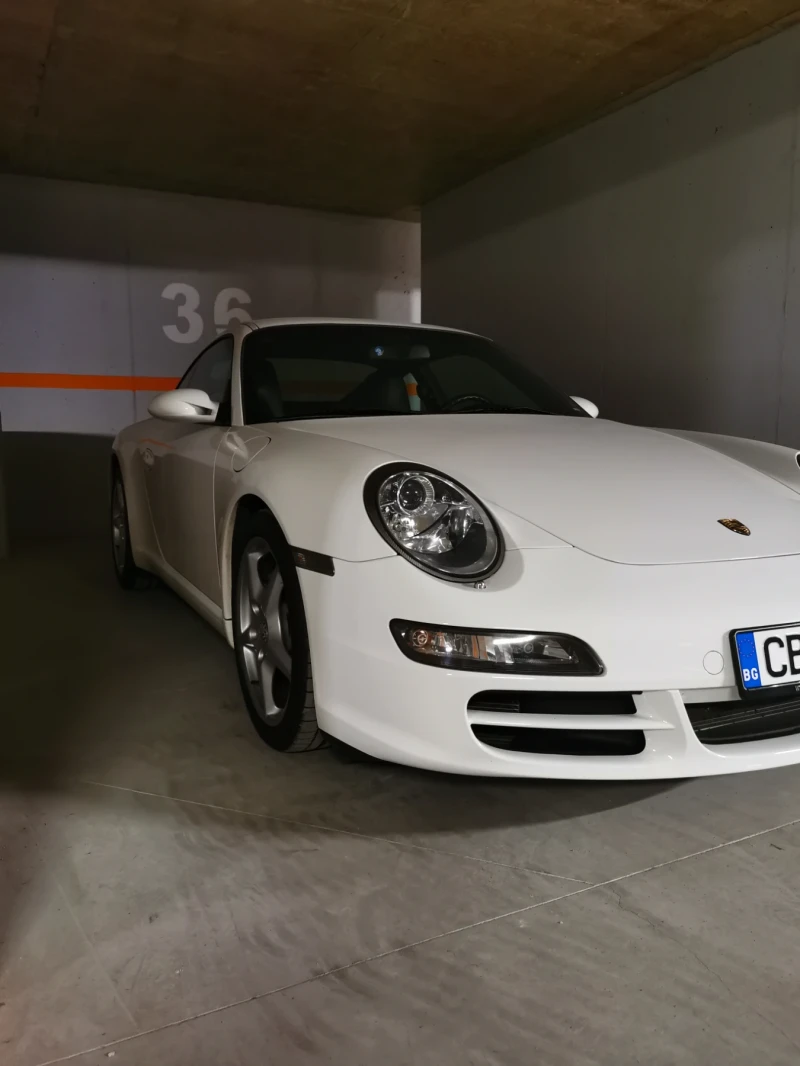 Porsche 911 997.1, снимка 5 - Автомобили и джипове - 53584824