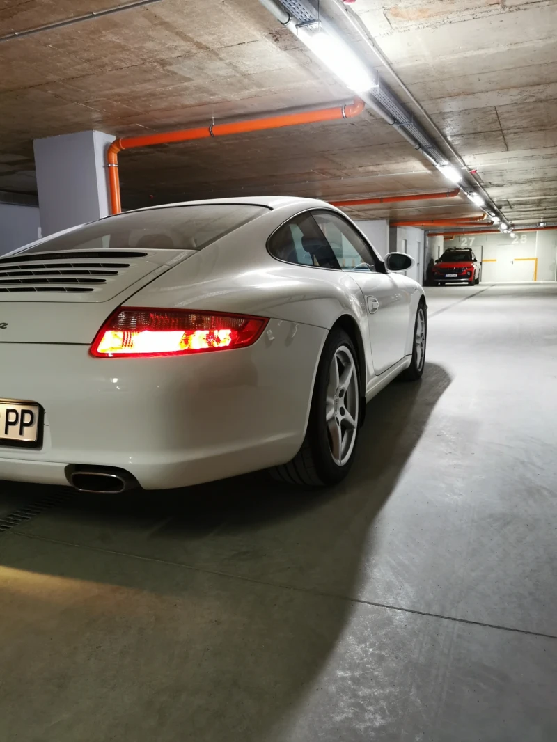 Porsche 911 997.1, снимка 6 - Автомобили и джипове - 53584824