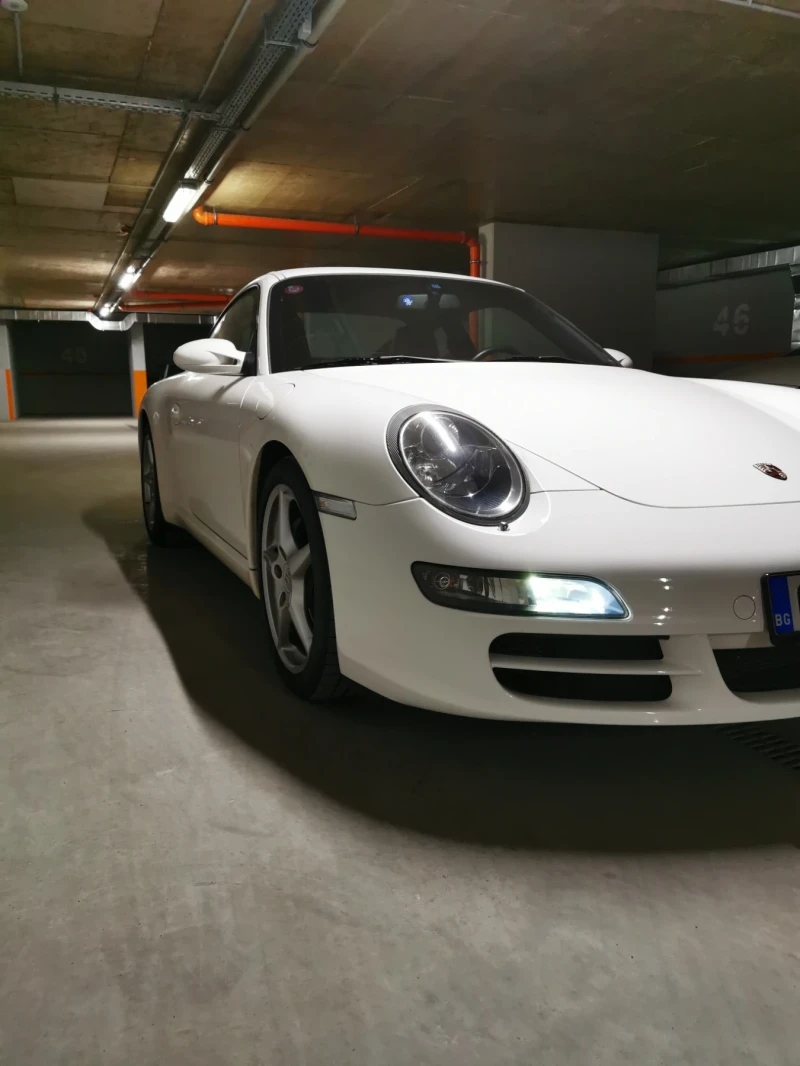 Porsche 911 997.1, снимка 2 - Автомобили и джипове - 53584824