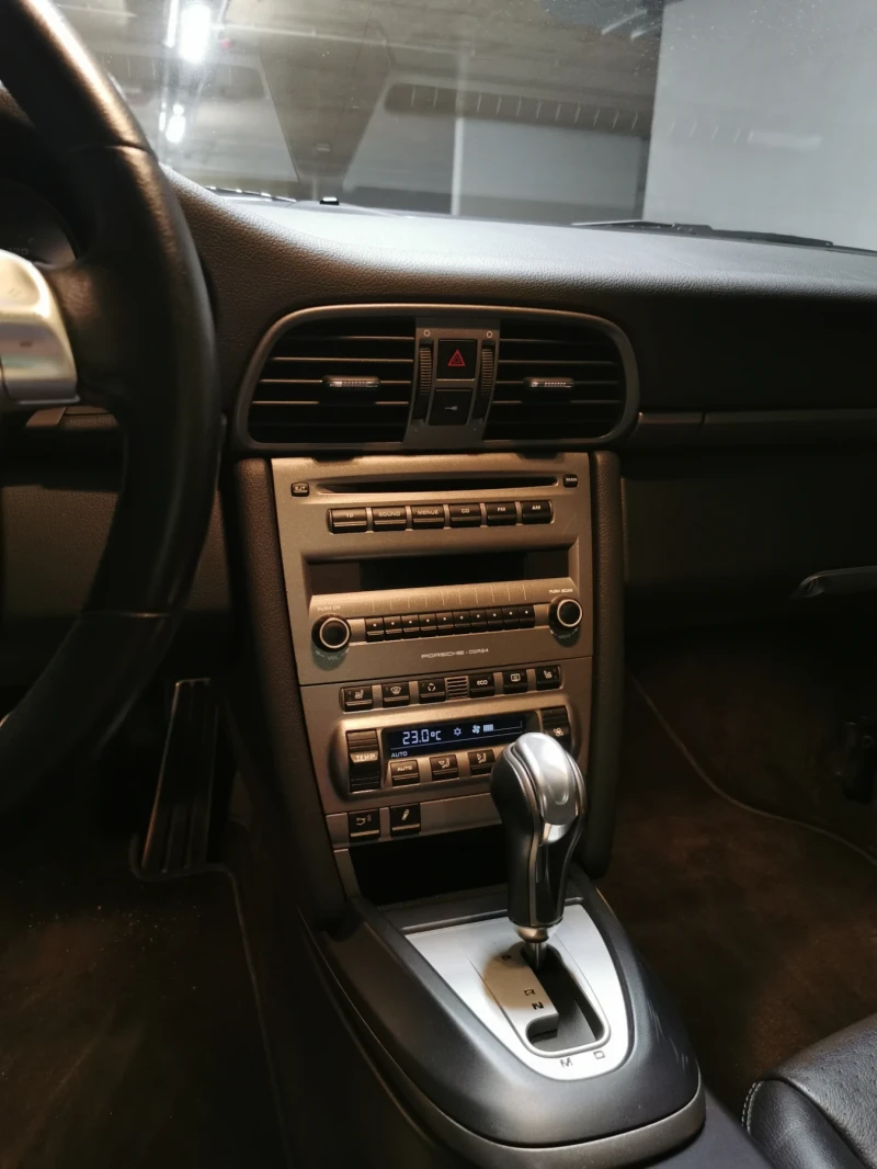 Porsche 911 997.1, снимка 14 - Автомобили и джипове - 53584824