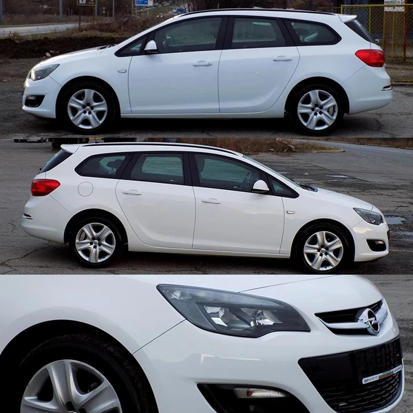 Opel Astra 1.4T/140к/LPG/6ск./COSMO/NAVi, снимка 15 - Автомобили и джипове - 48227545