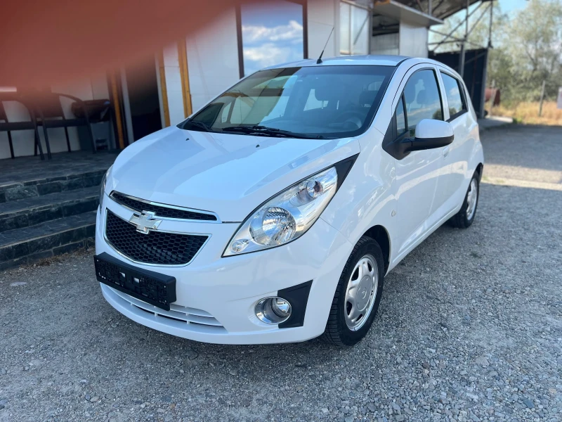 Chevrolet Spark 1.0i* LPG* ЛИЗИНГ - 4990 лв. - 52466036 1