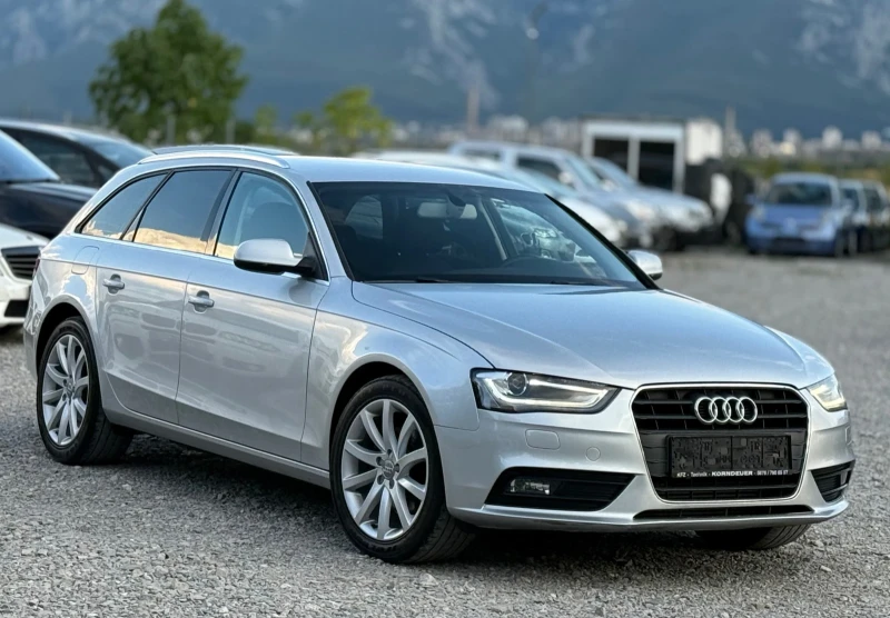 Audi A4 2.0TDi 143к.с * Навигация* * Ксенон* * Face-Lift* - 14400 лв. - 24196073 1