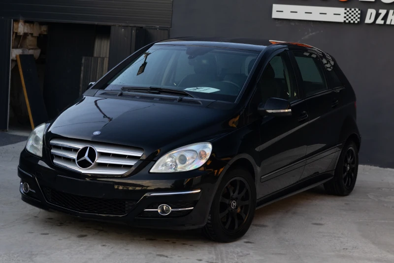 Mercedes-Benz B 200 2.0CDI FACELIFT - 7900 лв. - 19602106 1