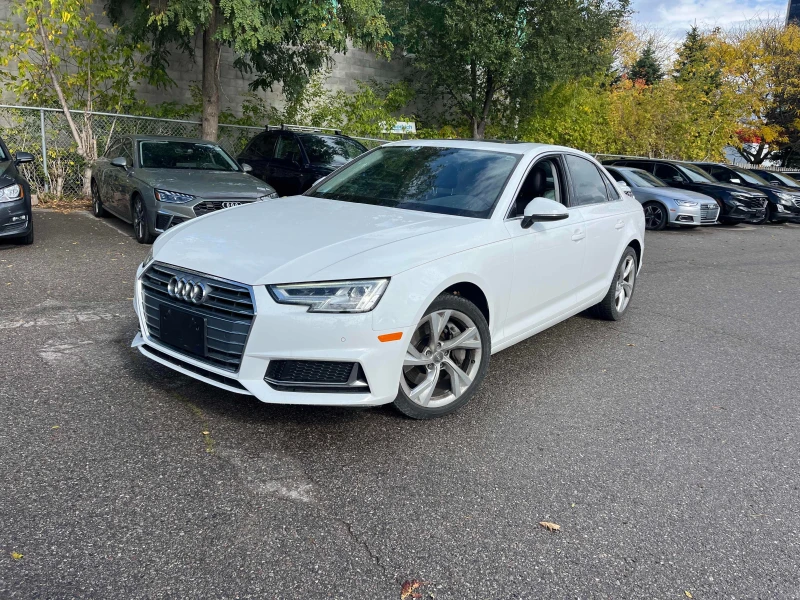 Audi A4 * CARFAX * БЕЗ ПЪРВОНАЧАЛНА ВНОСКА - 26500 лв. / 13549.23 € - 87214827 1