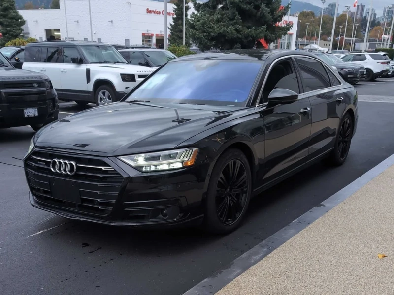 Audi A8 * quattro L * CARFAX *  - 49550 лв. / 25334.51 € - 21451599 1